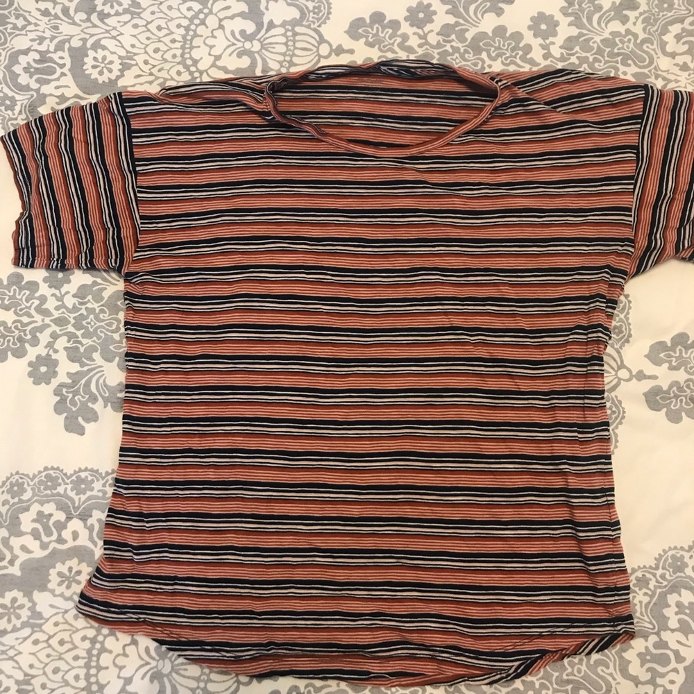 Madewell | Whisper Cotton Crew Neck
